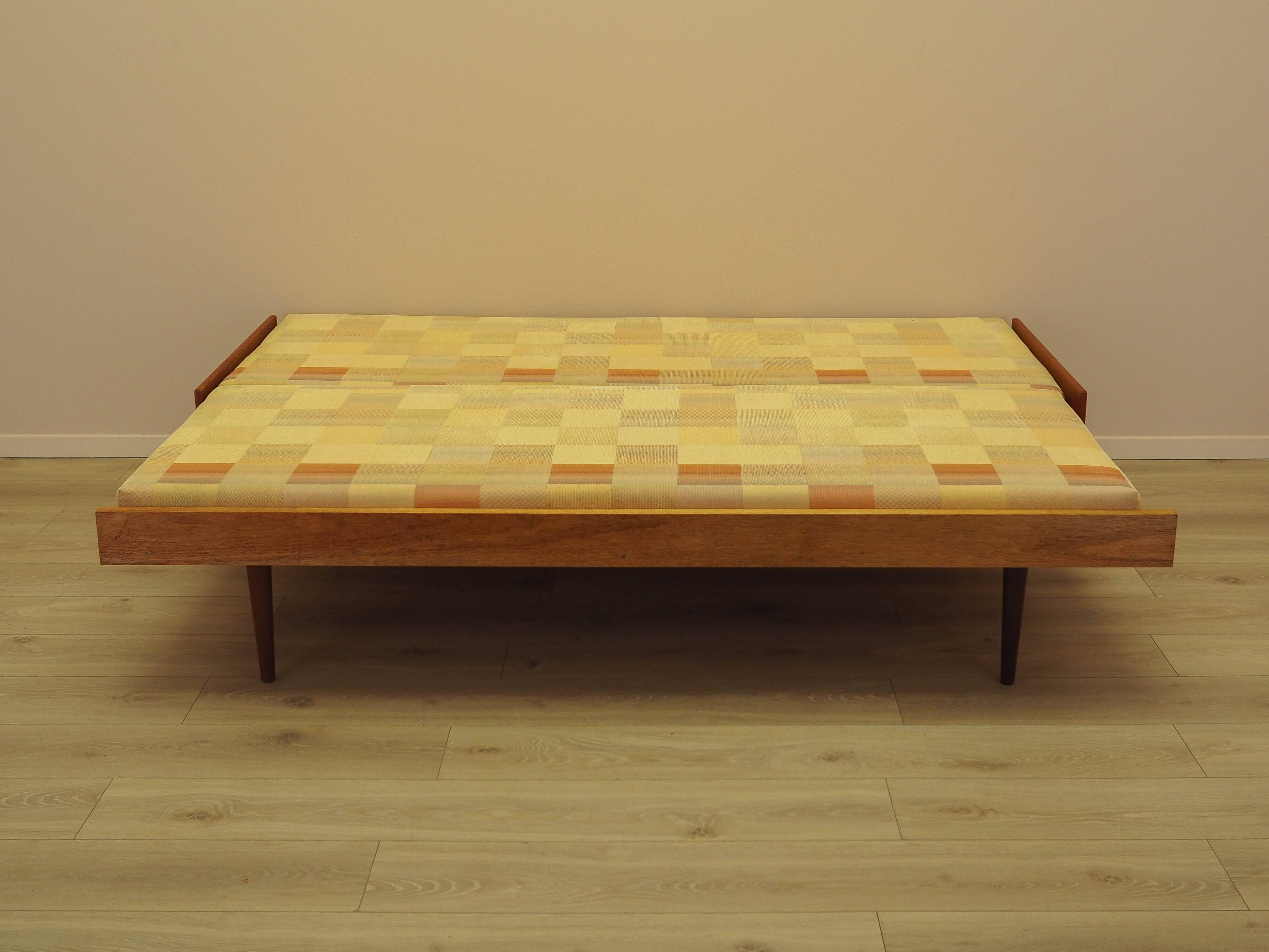 Canapé-lit, design danois, années 1970, fabriqué au Danemark