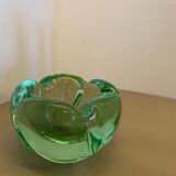 Cendrier en cristal Daum