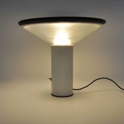 “Noa” table lamp by Gianfranco Frattini for Luci Italia, 1980s