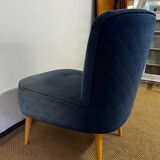 Vintage lounge chair