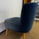 Vintage lounge chair