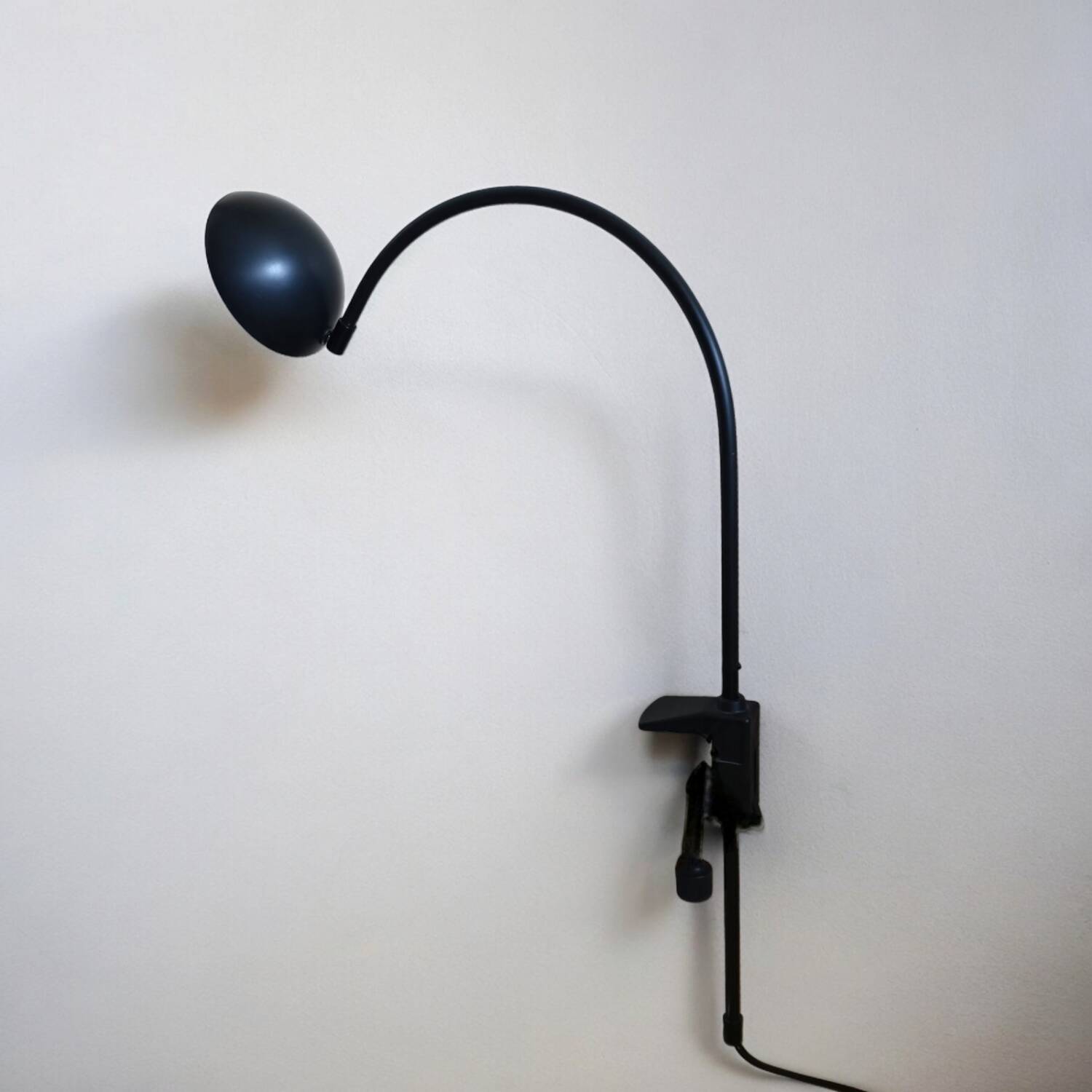 Vintage space age table lamp - May & Christe West Germany