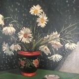 Oil on canvas - The Margaritas