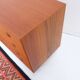 Commode vintage rétro années 60-70 HG Møbler en teck, style années 60-70.