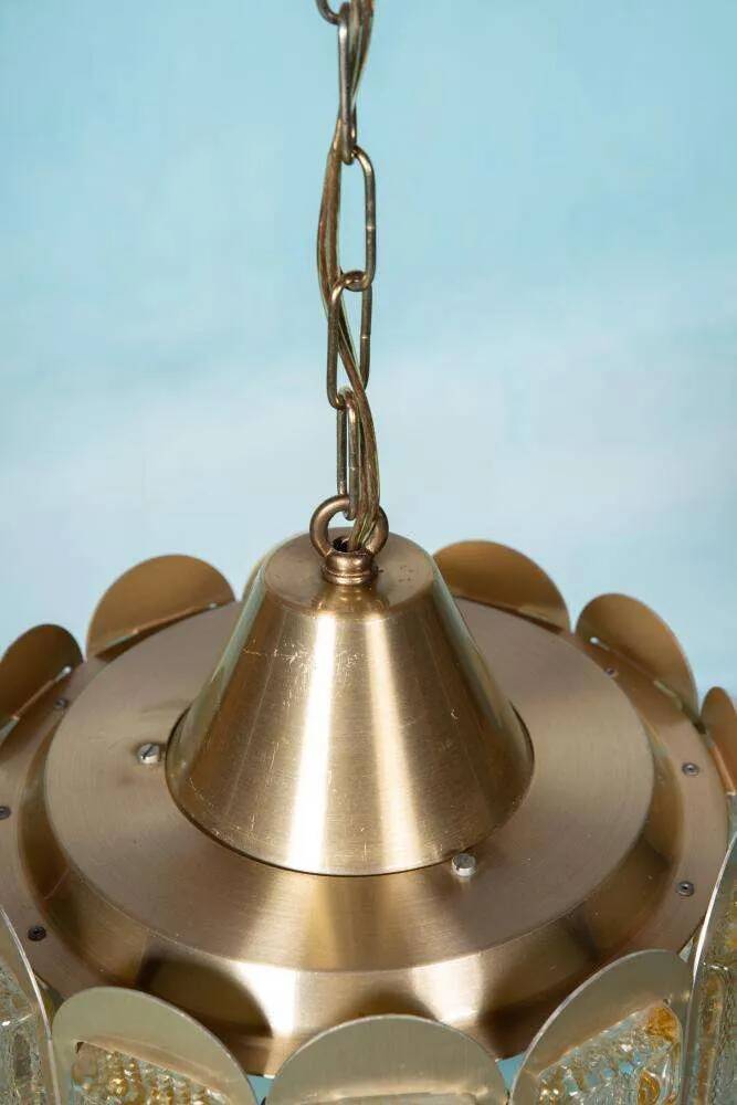 Danish design glass pendant Vitrika