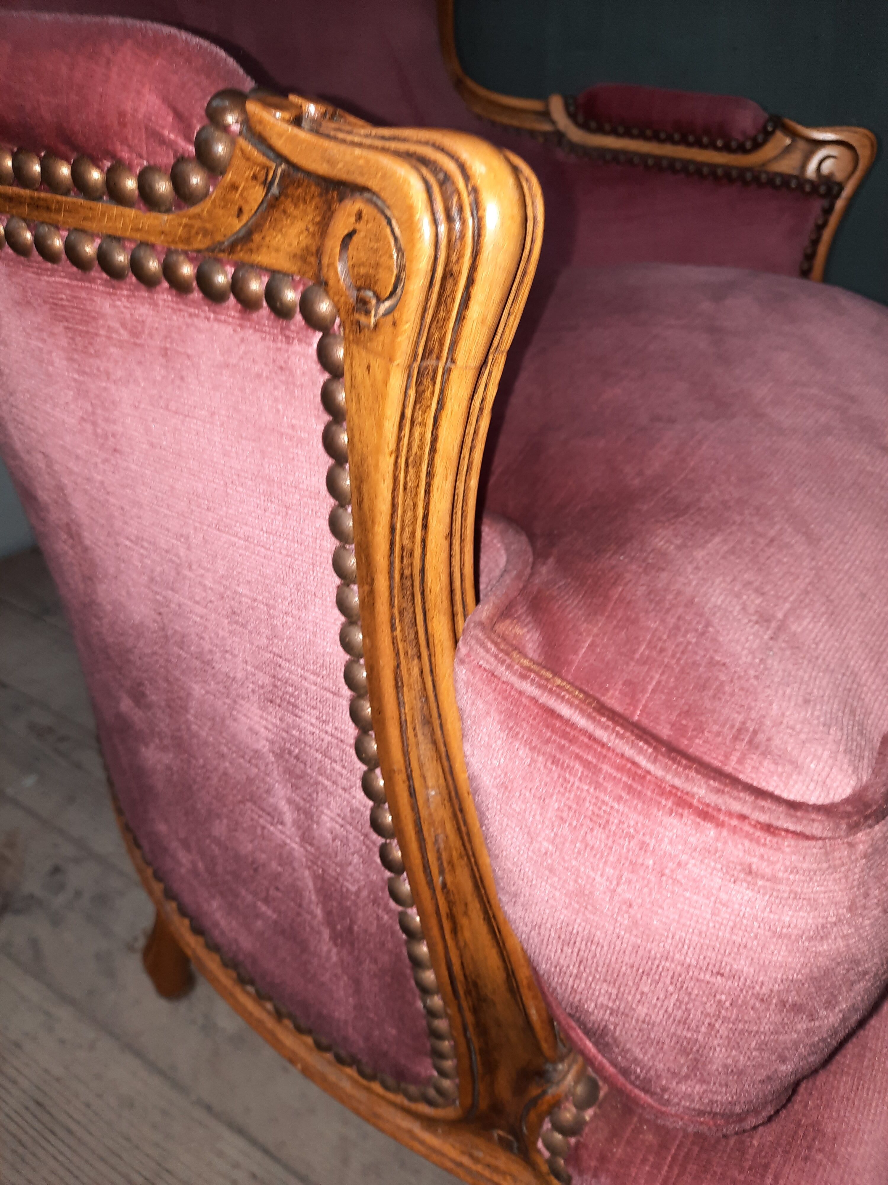 Louis XV style shepherd