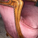 Louis XV style shepherd