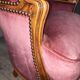 Fauteuil Bergere de style Louis XV