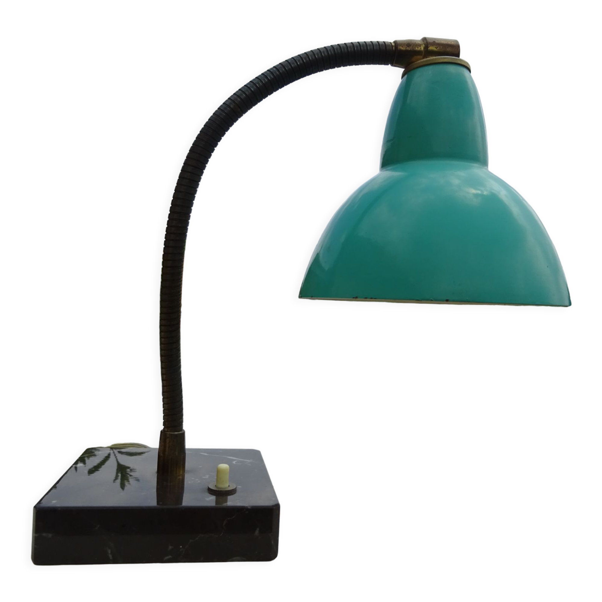 Vintage articulated lamp year 60