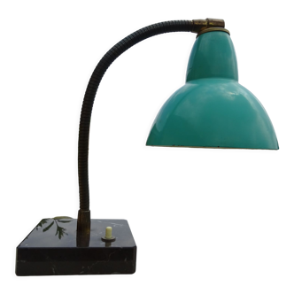 Vintage articulated lamp year 60