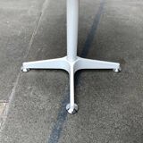 German Space Age swivel stool from the mid-century by Bremshey, Solingen, 1960s.