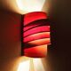 Swedish Wooden Wall Lamp by Hans Agne Jakobsson for Ellysett Markaryd