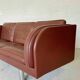 Vintage Danish Jørgen Gammelgaard For Erik Jørgensen Sofa Model Ej20/3