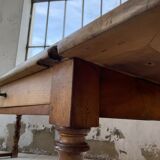 Table of draper firm walnut 260cm