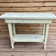 Console verte