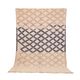 Beige Vintage Moroccan Rug 178 x 286 cm - Berber Wool Rug - Handmade Rug