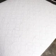 Gold and grey château armchair