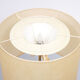 Hollywood Regency Suede Floor Lamp 1970s France