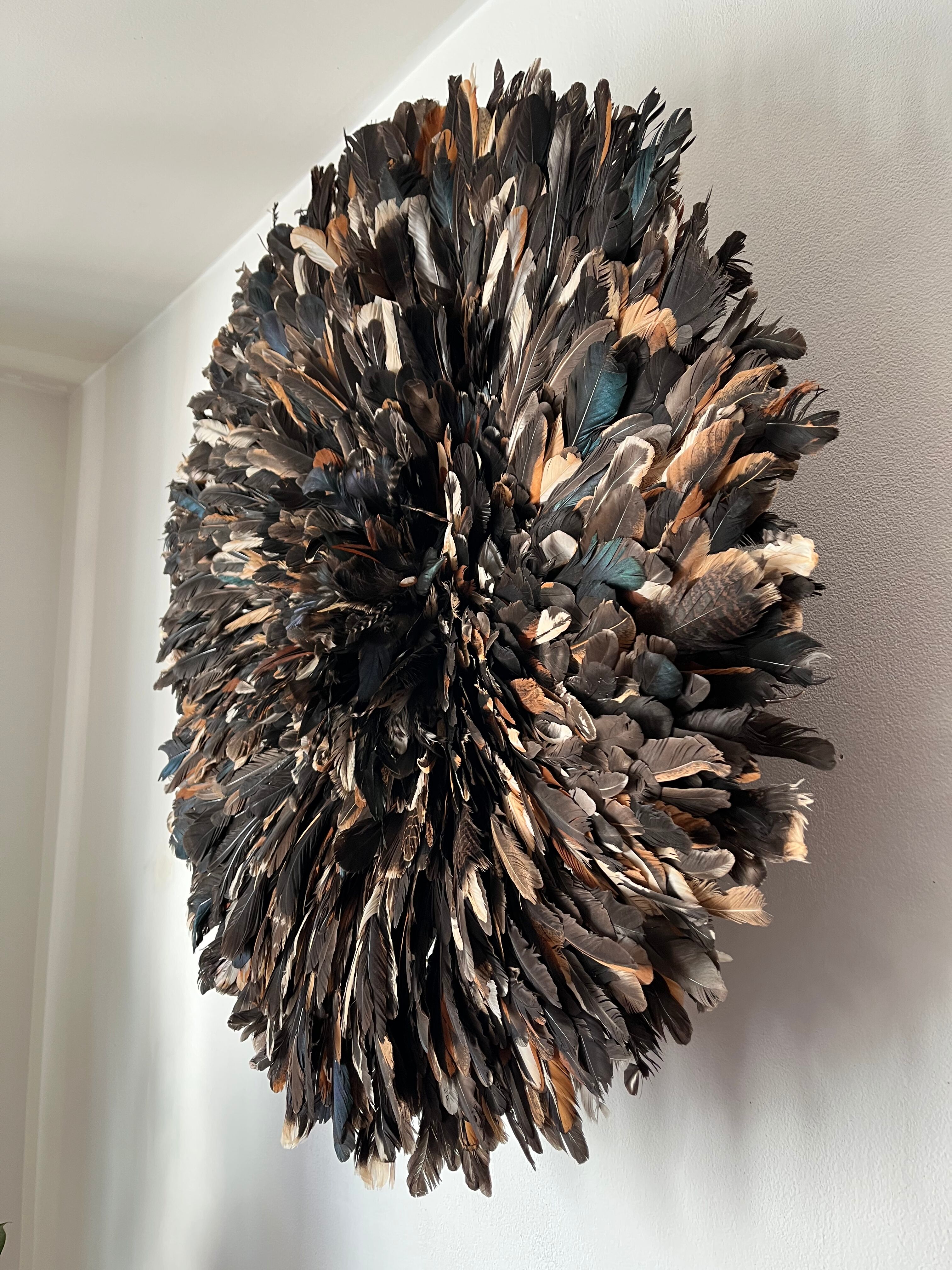 Juju Hat black 80 cm