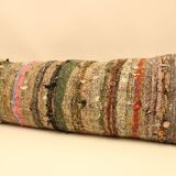 Coussin kilim turc, 40x120 cm, KY-28