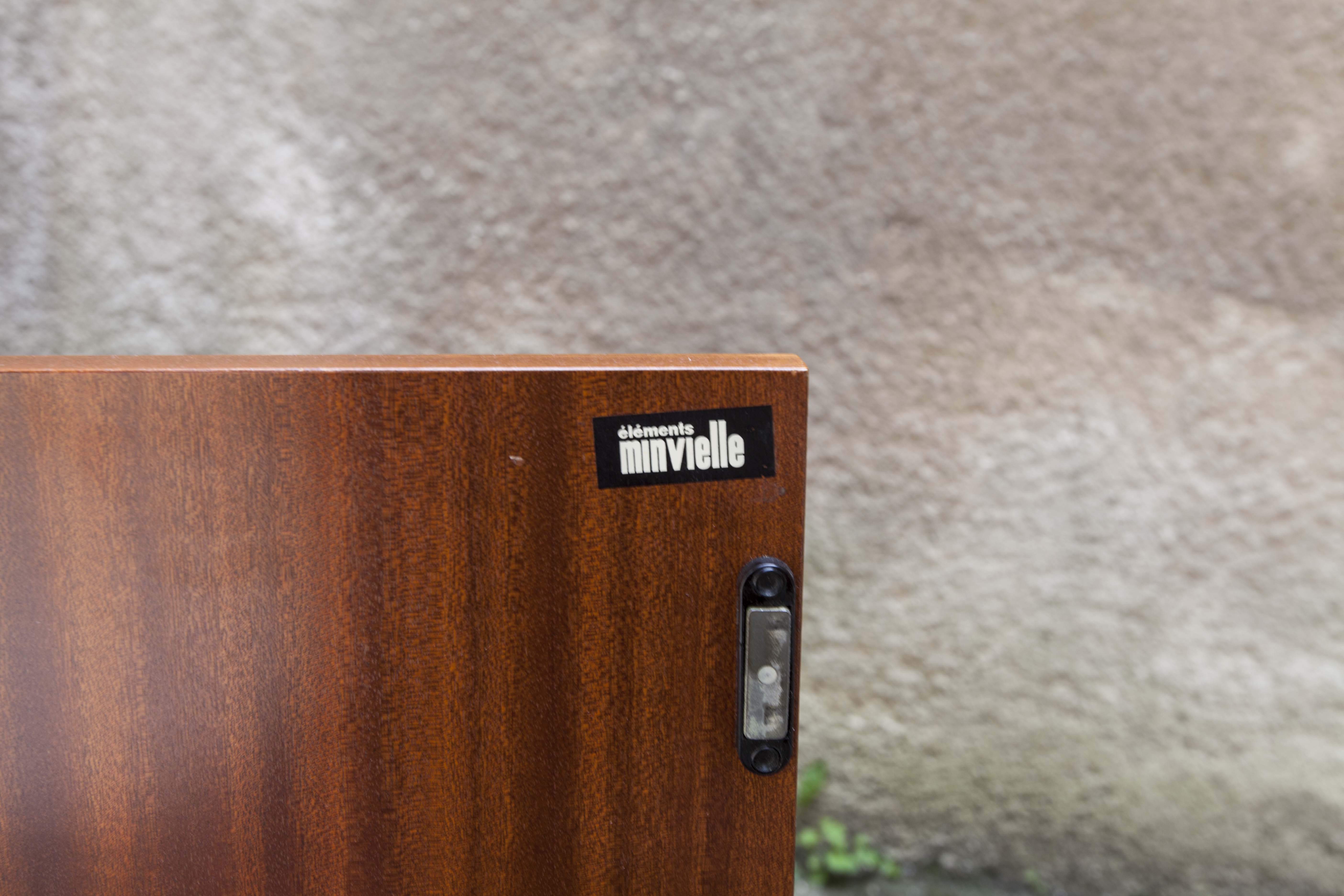 Modular furniture by A.R.P. for Minvielle 60