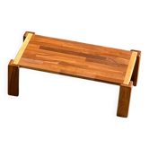Table basse en orme