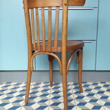Drevounia vintage bistro chair