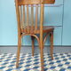 Chaise de bistrot vintage Drevounia