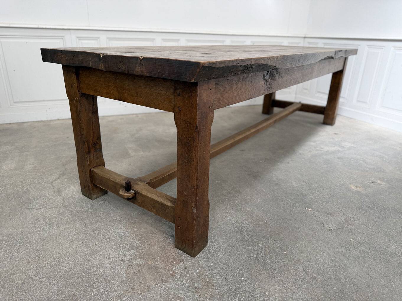 Old farmhouse table 1950