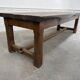 Old farmhouse table 1950