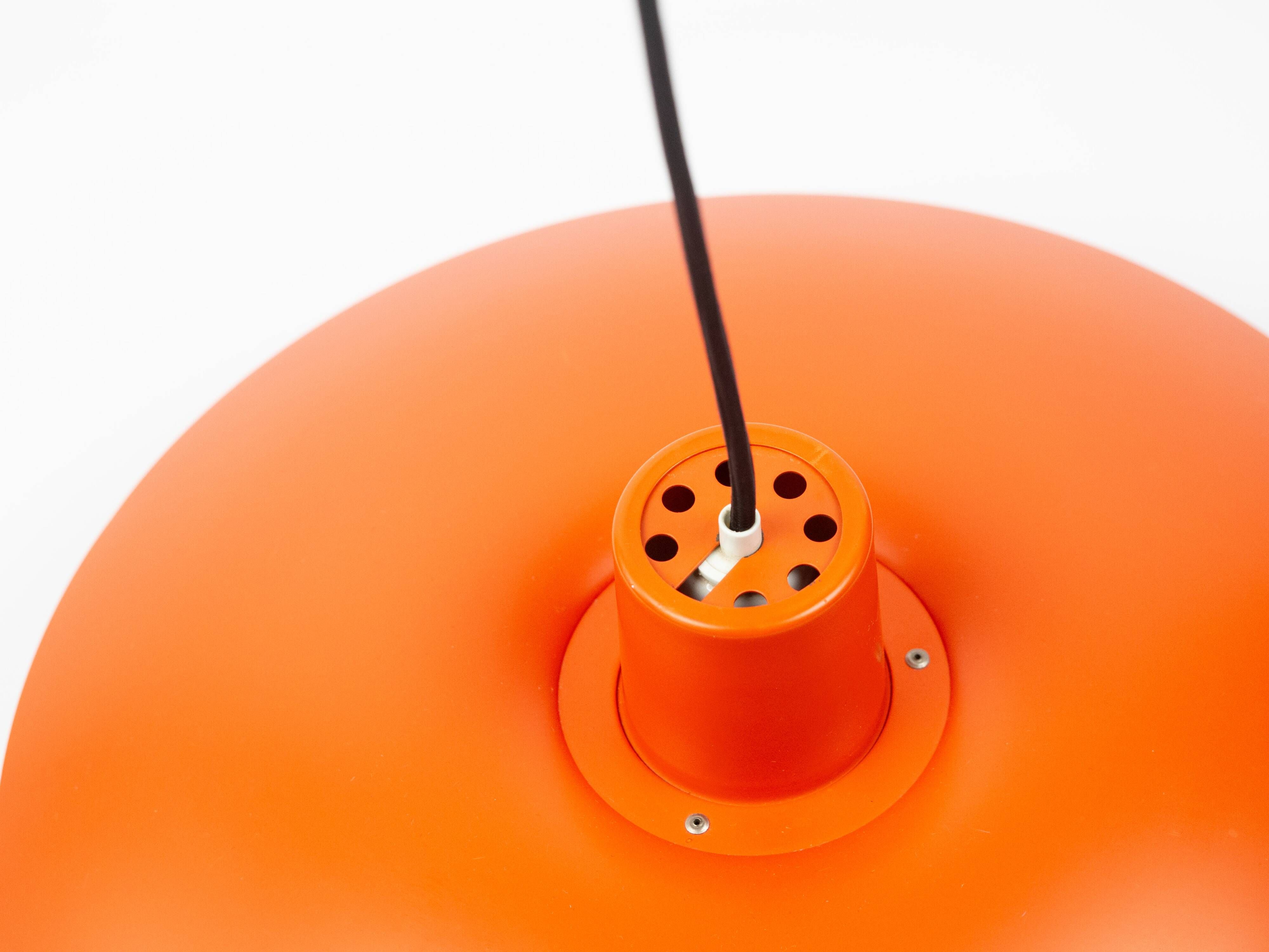Danish vintage PH 4/3 pendant lamp by Poul Henningsen, Louis Poulsen, 1966