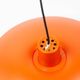 Danish vintage PH 4/3 pendant lamp by Poul Henningsen, Louis Poulsen, 1966