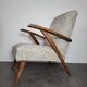 Vintage Scandinavian armchair, 1960s