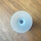 Vase from the Italian Satinato series and glass attributed to Carlo Moretti, 1970s, set of 2.