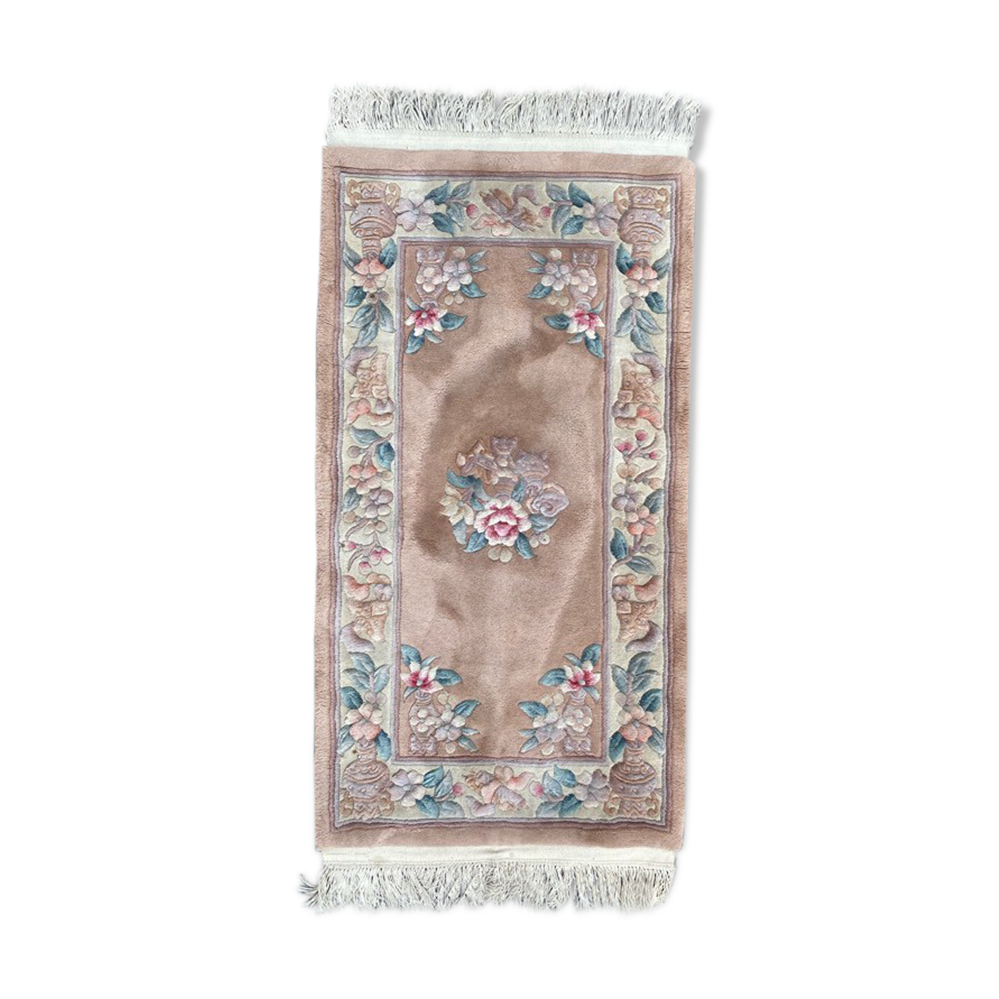 Chinese vintage rug 70x140 cm