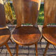 Baumann bistro chair