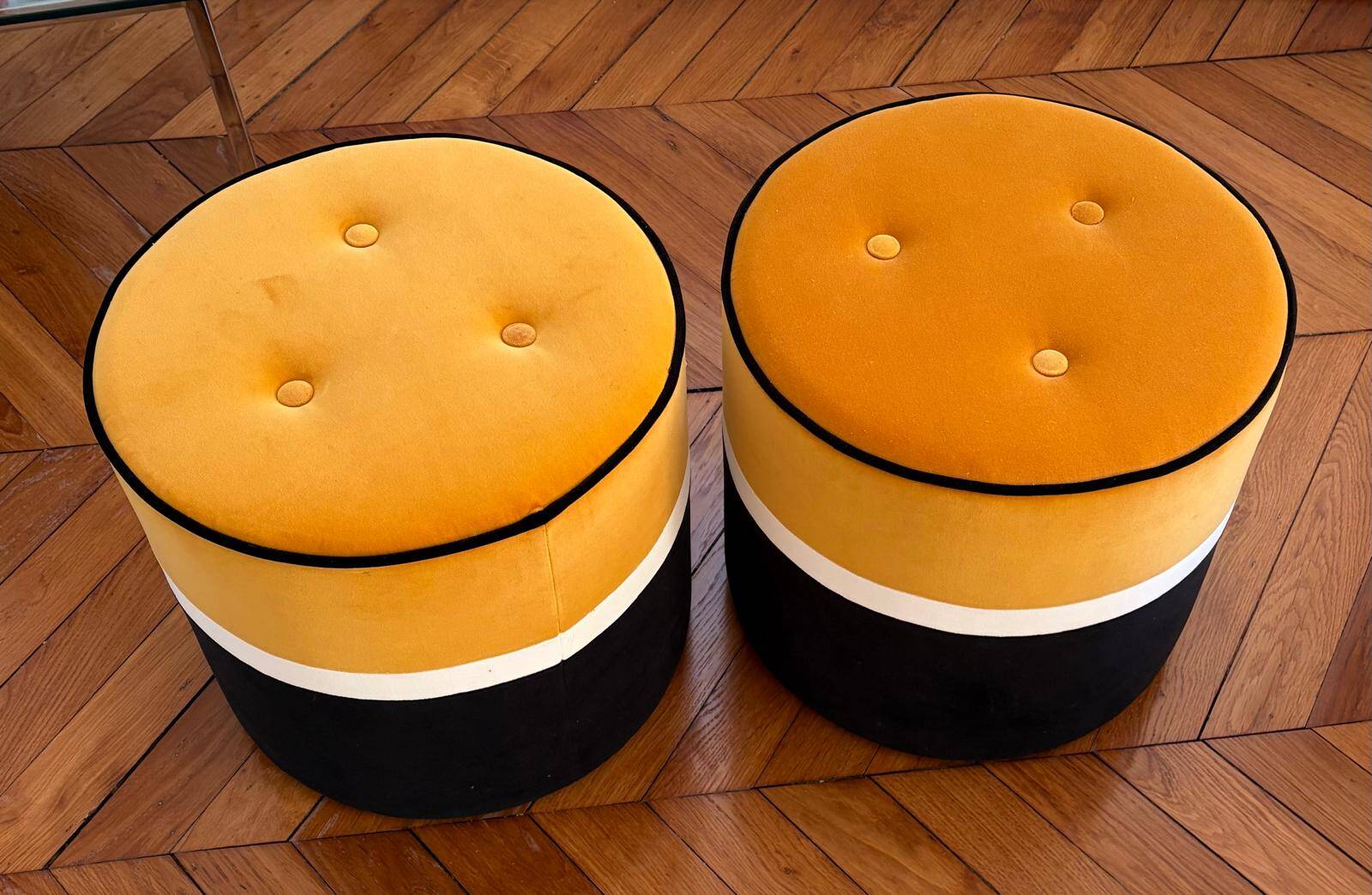 Pouf Sarah Lavoine