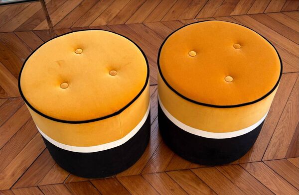 Pouf Sarah Lavoine