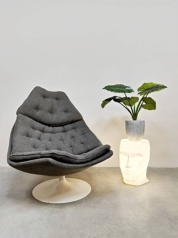 Table d'appoint Adan illuminée design espagnol Taresa Sapey pour Vondom