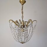 Tassel chandelier