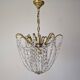 Lustre pampilles