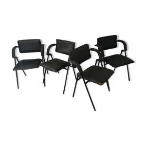 Fauteuils du paquebot - jacques