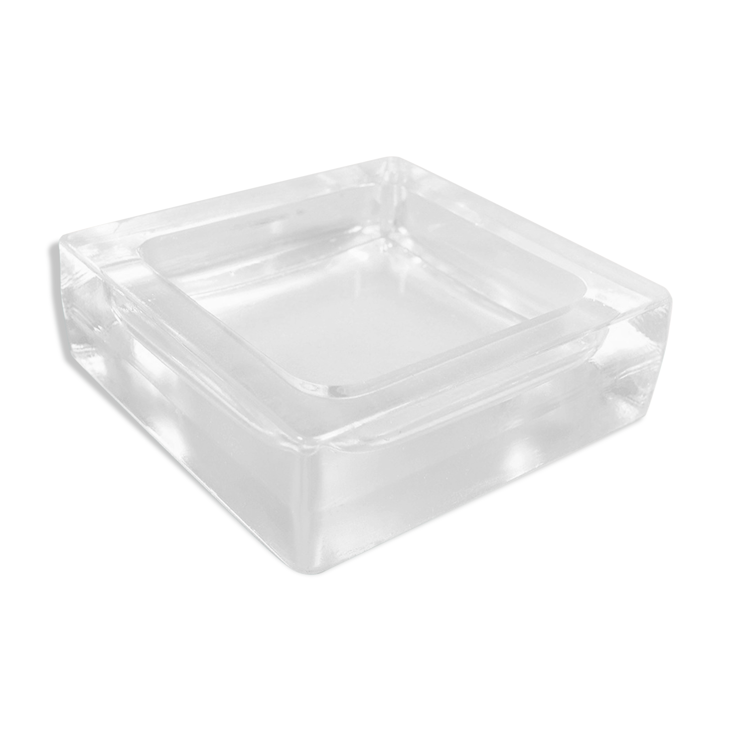 Crystal pocket emptier