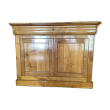 Louis Philippe buffet in clear cherry tree