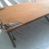 Ancient military bed