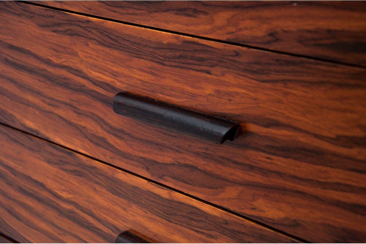 Rosewood sideboard, Denmark, 1960s