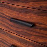 Rosewood sideboard, Denmark, 1960s