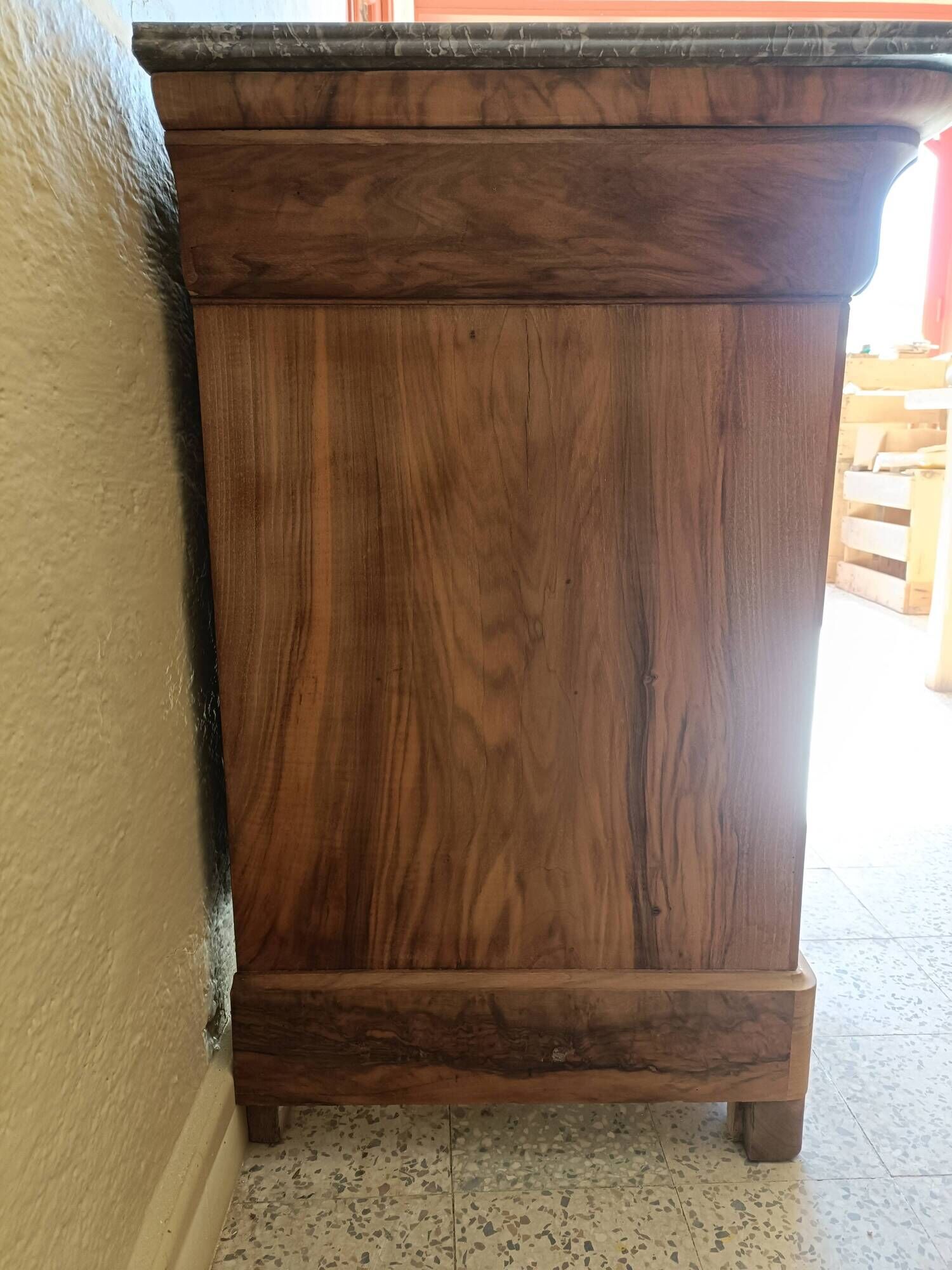 Commode Louis Philippe rénovée