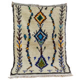 Moroccan berber rug 150x92cm