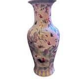 Chinese baluster vase